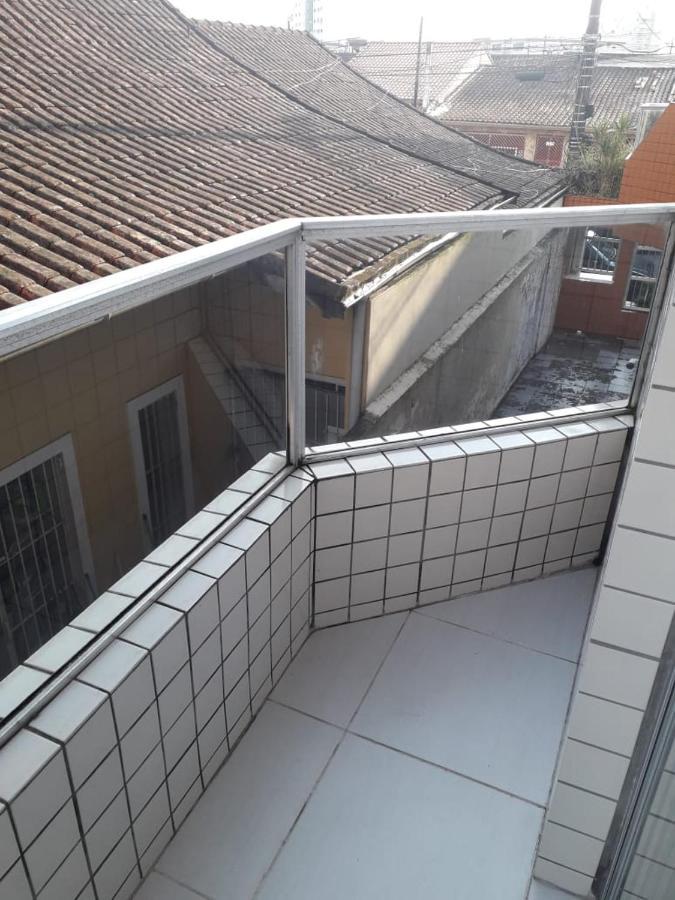 Praia Grande Apto Aluguel Praia Grande (Santos) Exterior foto
